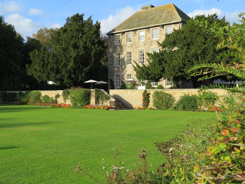 Headlam Hall Hotel Exteriér fotografie