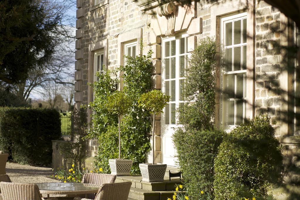 Headlam Hall Hotel Exteriér fotografie