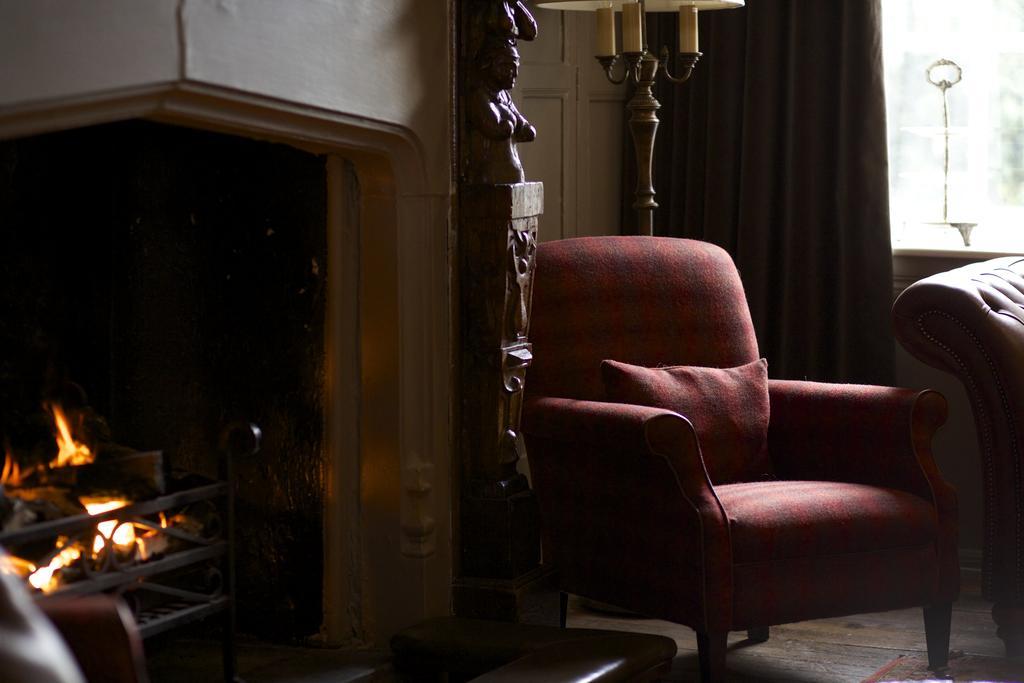 Headlam Hall Hotel Exteriér fotografie