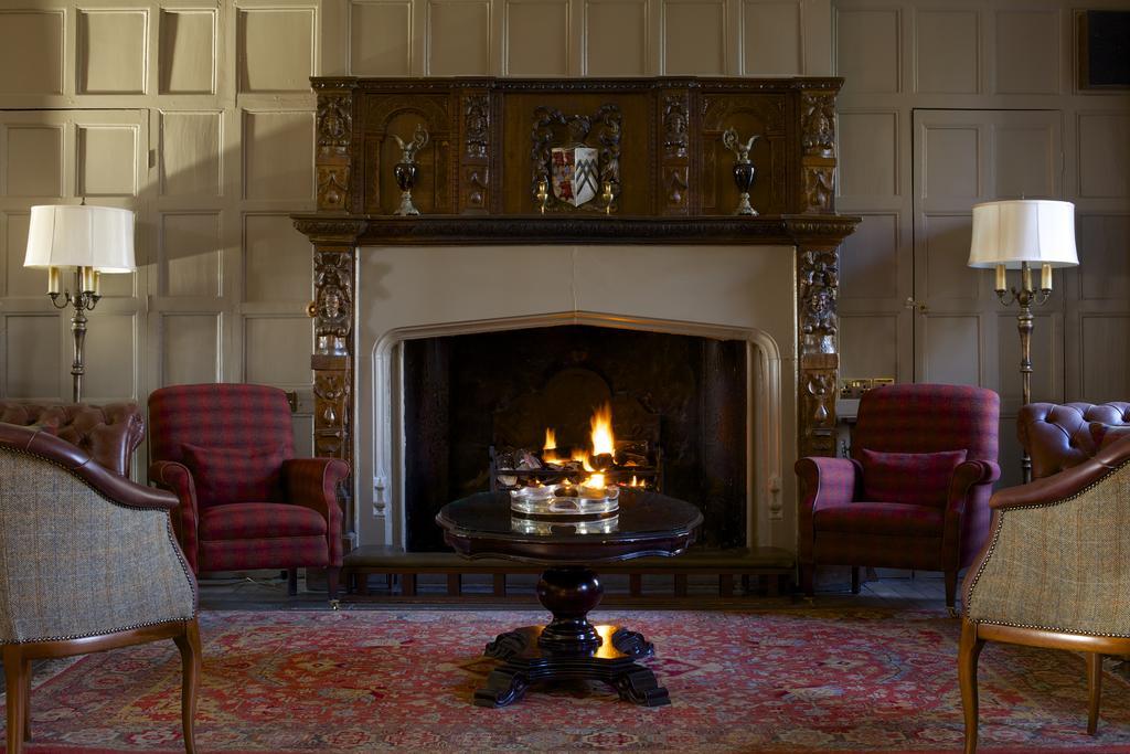 Headlam Hall Hotel Exteriér fotografie