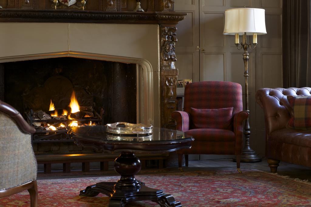Headlam Hall Hotel Exteriér fotografie