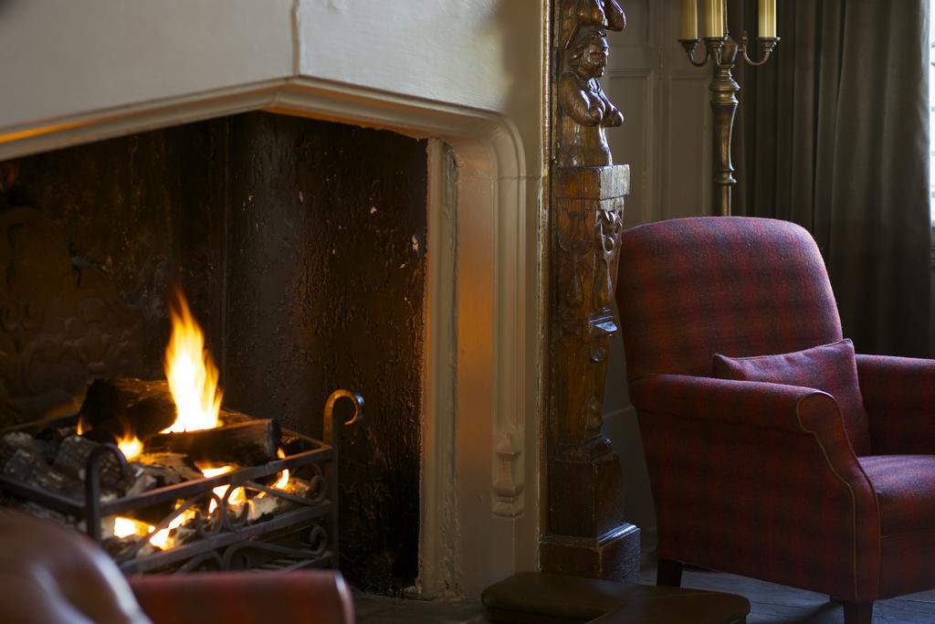 Headlam Hall Hotel Exteriér fotografie