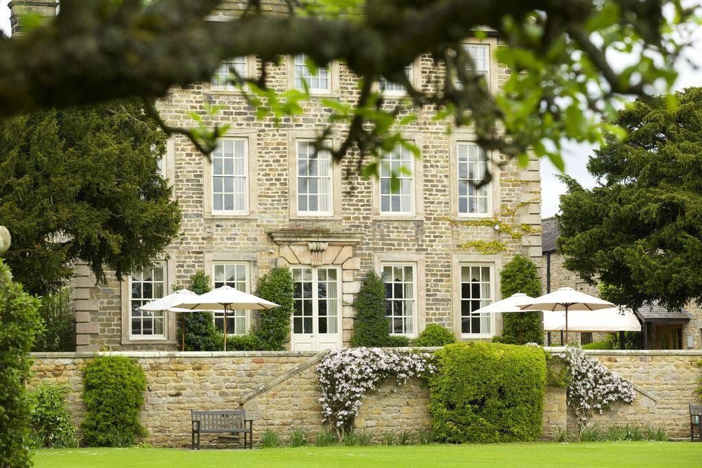 Headlam Hall Hotel Exteriér fotografie
