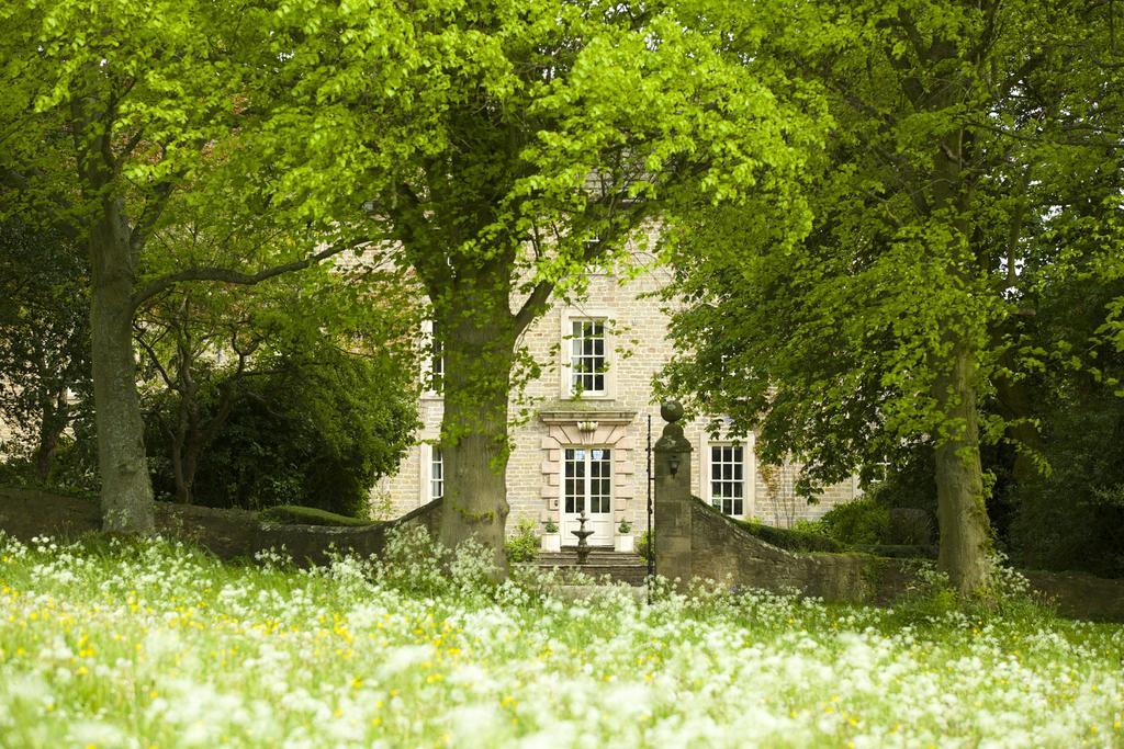 Headlam Hall Hotel Exteriér fotografie