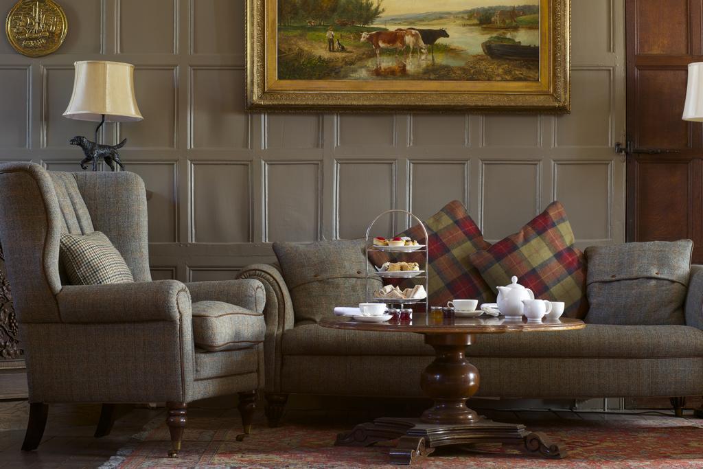 Headlam Hall Hotel Exteriér fotografie