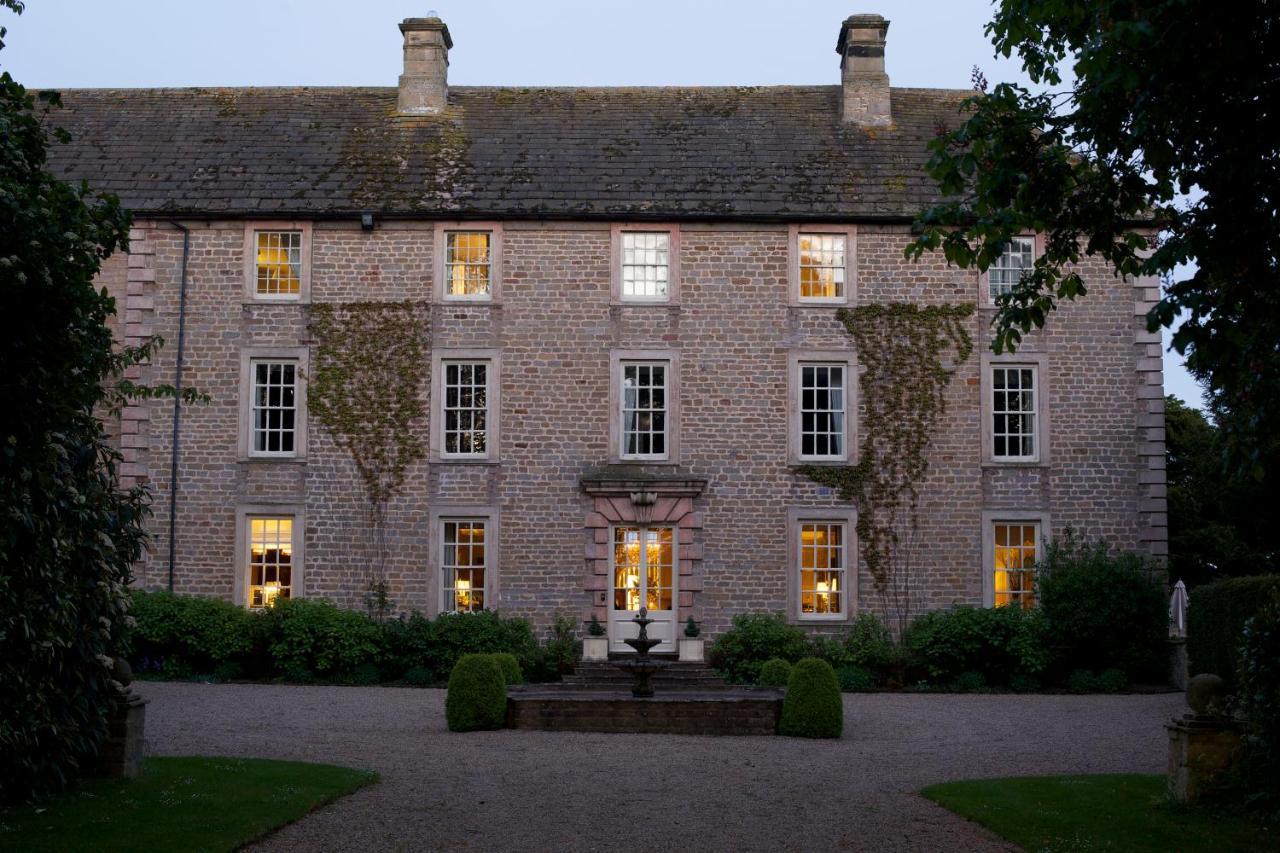 Headlam Hall Hotel Exteriér fotografie