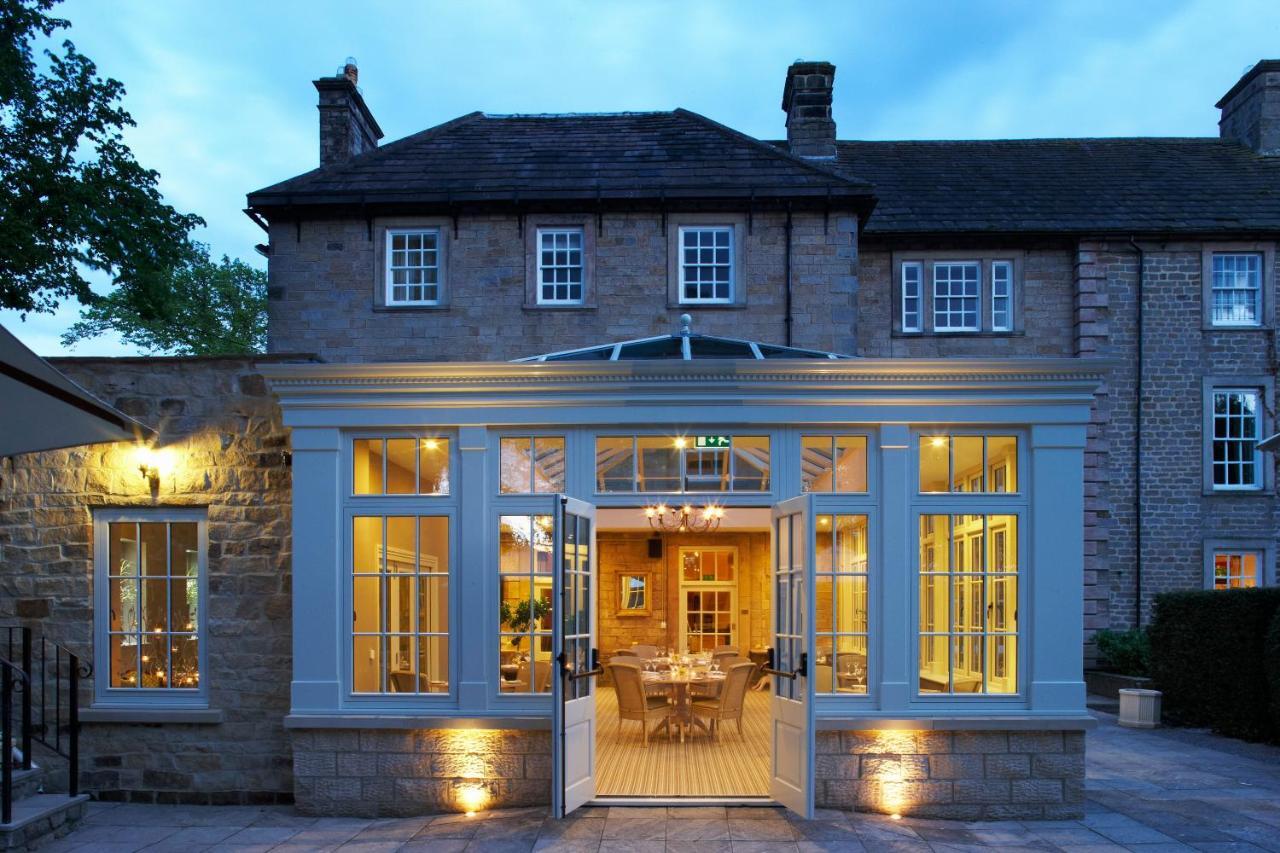 Headlam Hall Hotel Exteriér fotografie